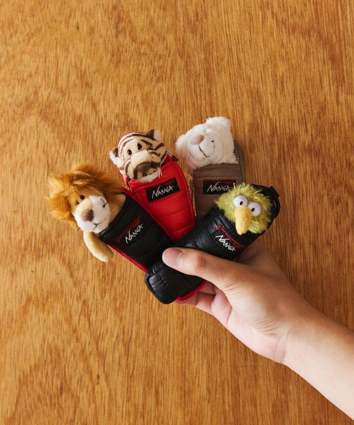 特別款迷你睡袋鑰匙扣