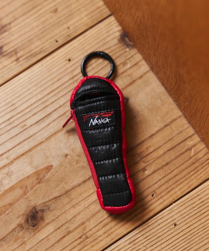 特別款迷你睡袋鑰匙扣