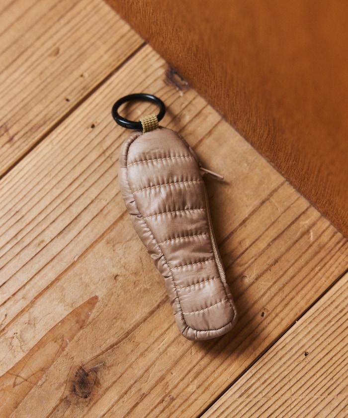 特別款迷你睡袋鑰匙扣