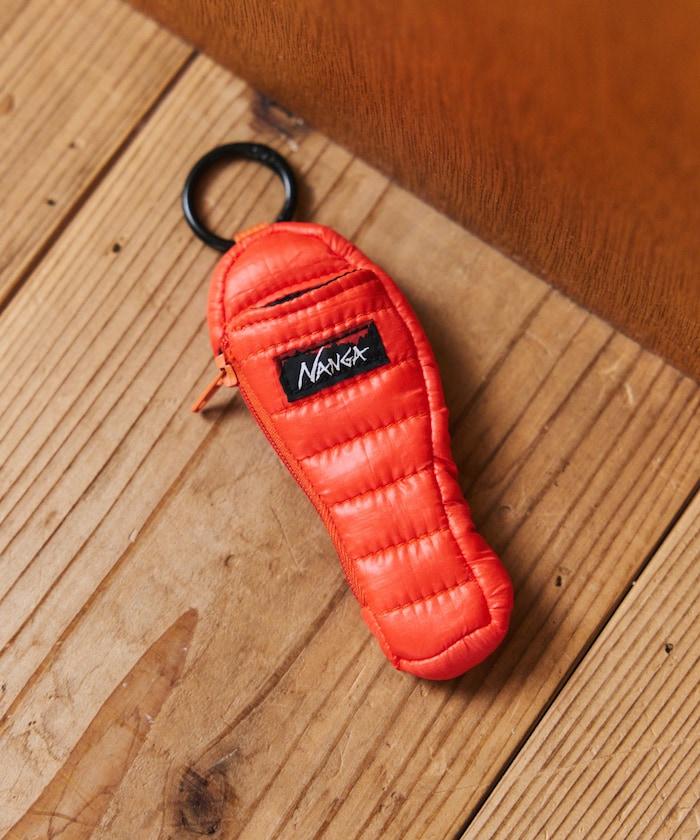 特別款迷你睡袋鑰匙扣