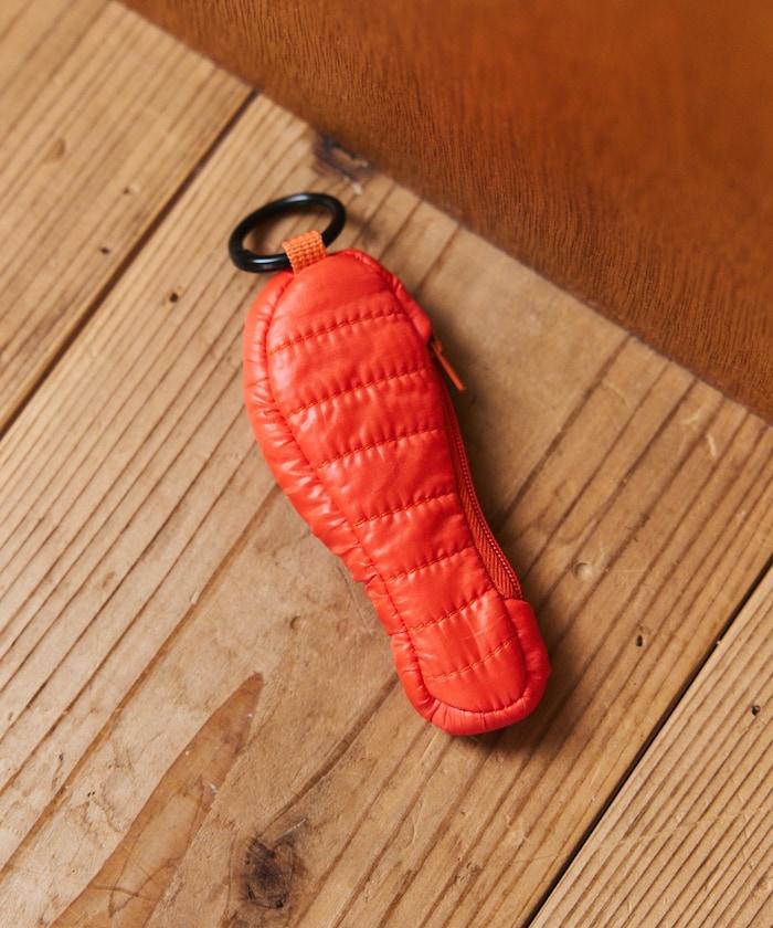 特別款迷你睡袋鑰匙扣