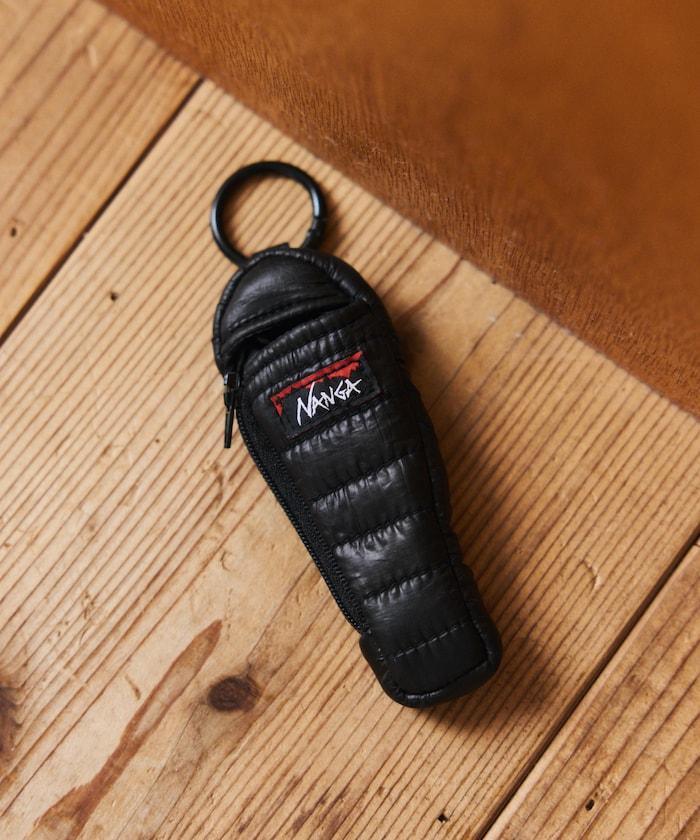 特別款迷你睡袋鑰匙扣