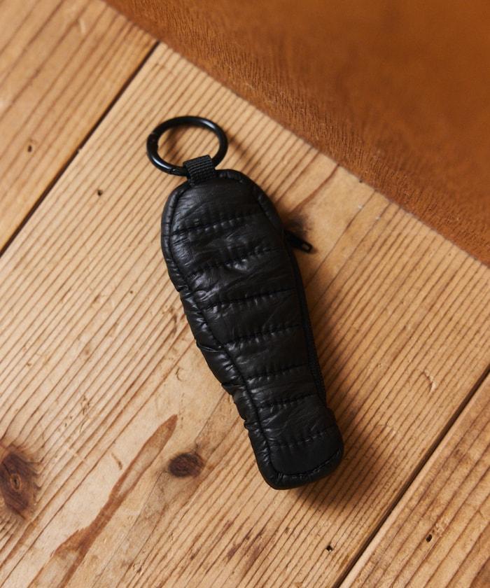 特別款迷你睡袋鑰匙扣