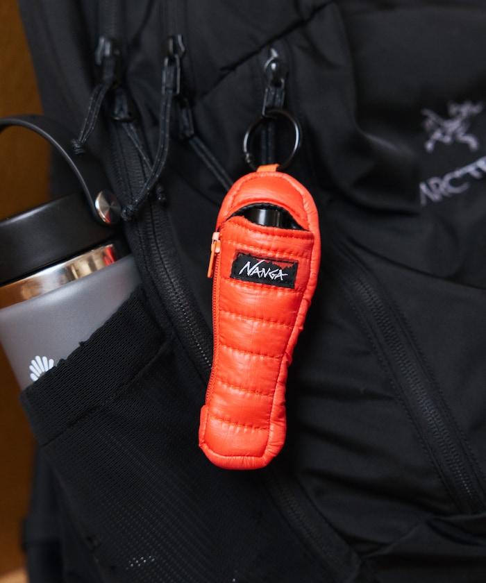 特別款迷你睡袋鑰匙扣