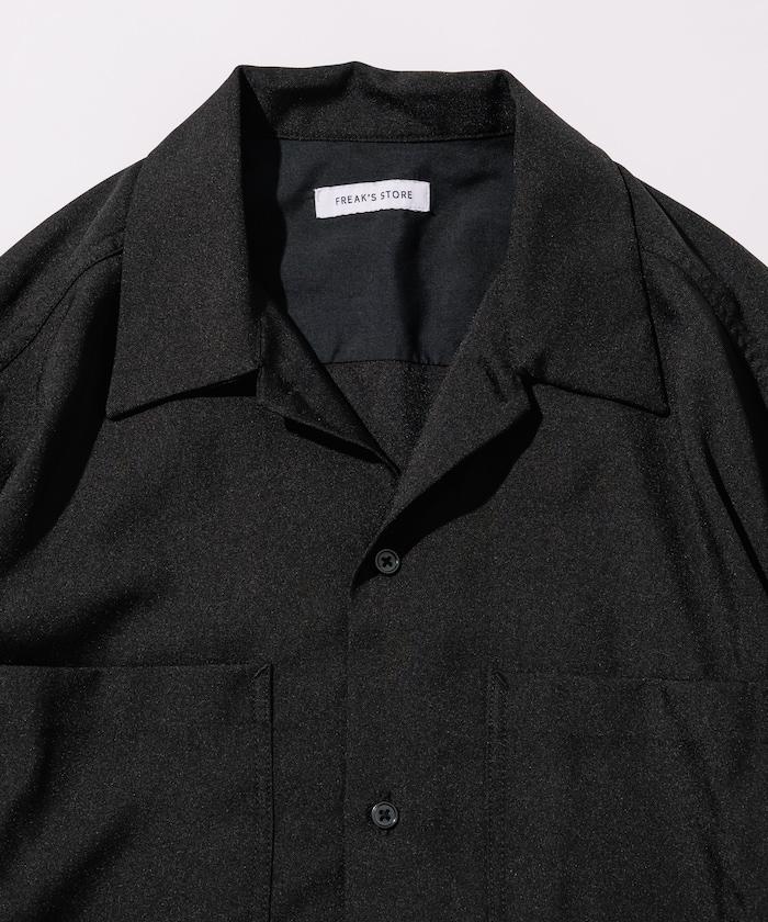 寬鬆版長袖工裝襯衫夾克