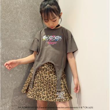 【飛天小女警】吊帶T恤(接觸冷感)