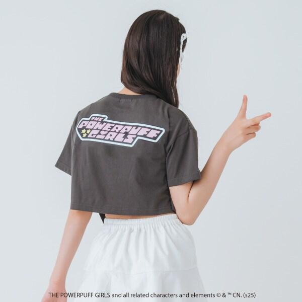 【飛天小女警】吊帶T恤(接觸冷感)