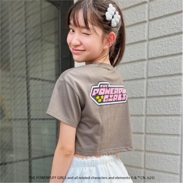 【飛天小女警】吊帶T恤(接觸冷感)