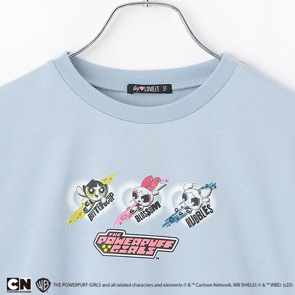 【飛天小女警】吊帶T恤(接觸冷感)