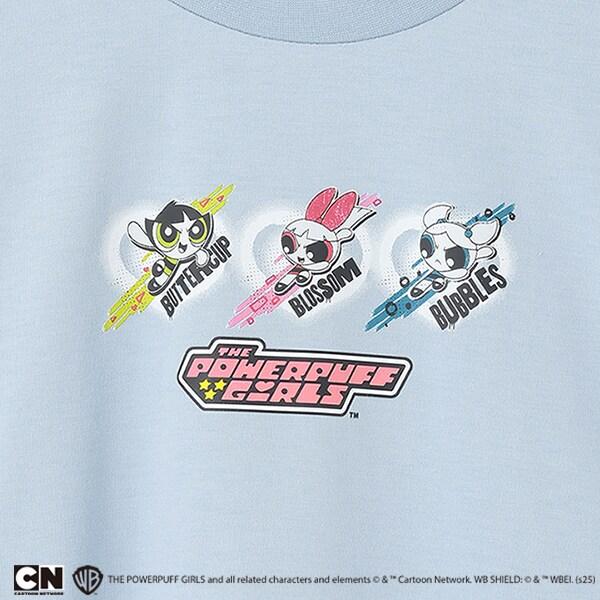 【飛天小女警】吊帶T恤(接觸冷感)