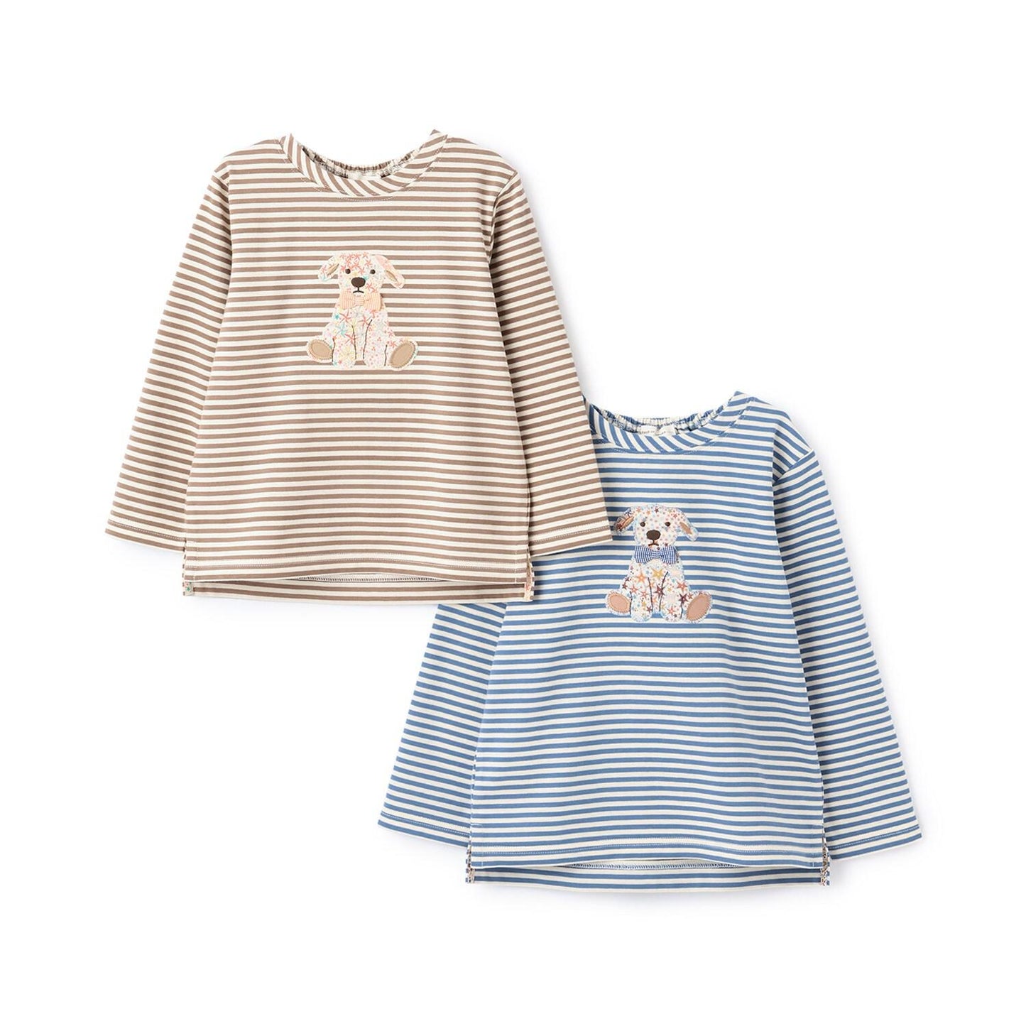 Liberty Adela Jadeog長袖T恤