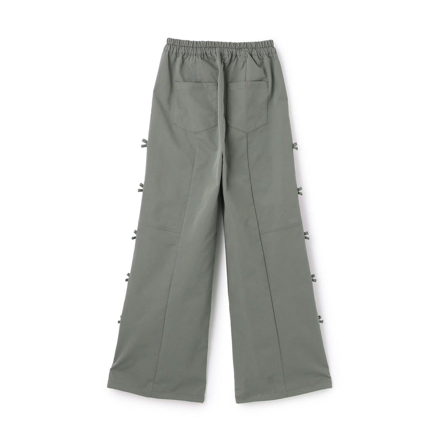 【Cuugal8月號掲載】迷你蝴蝶結工裝褲