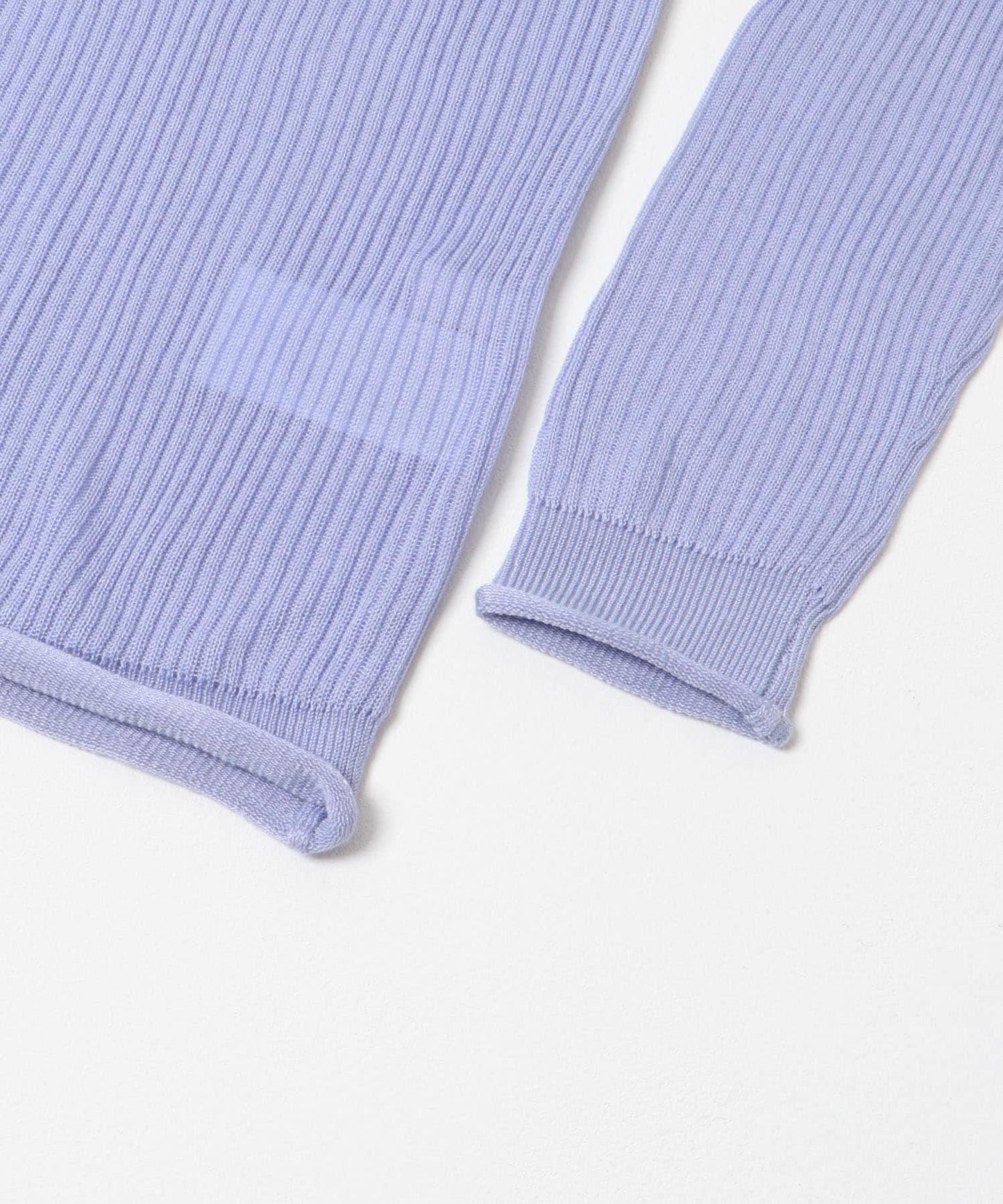 透視亨利領毛衣