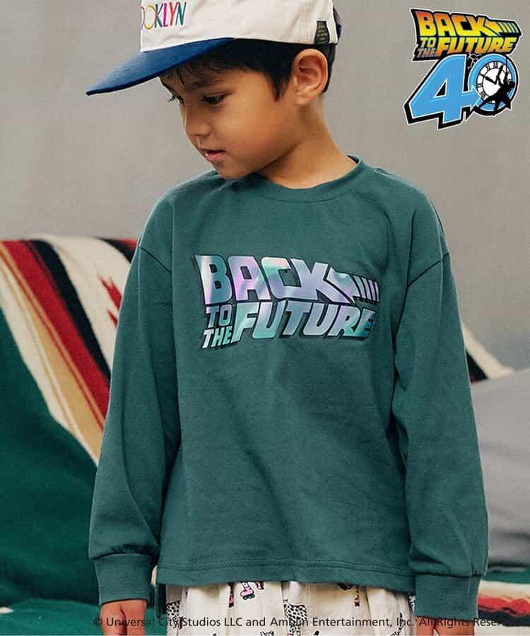 【回到未來】長袖T恤