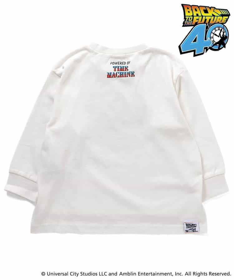 【回到未來】長袖T恤