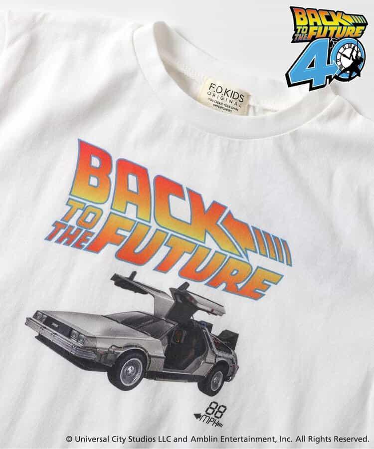 【回到未來】長袖T恤