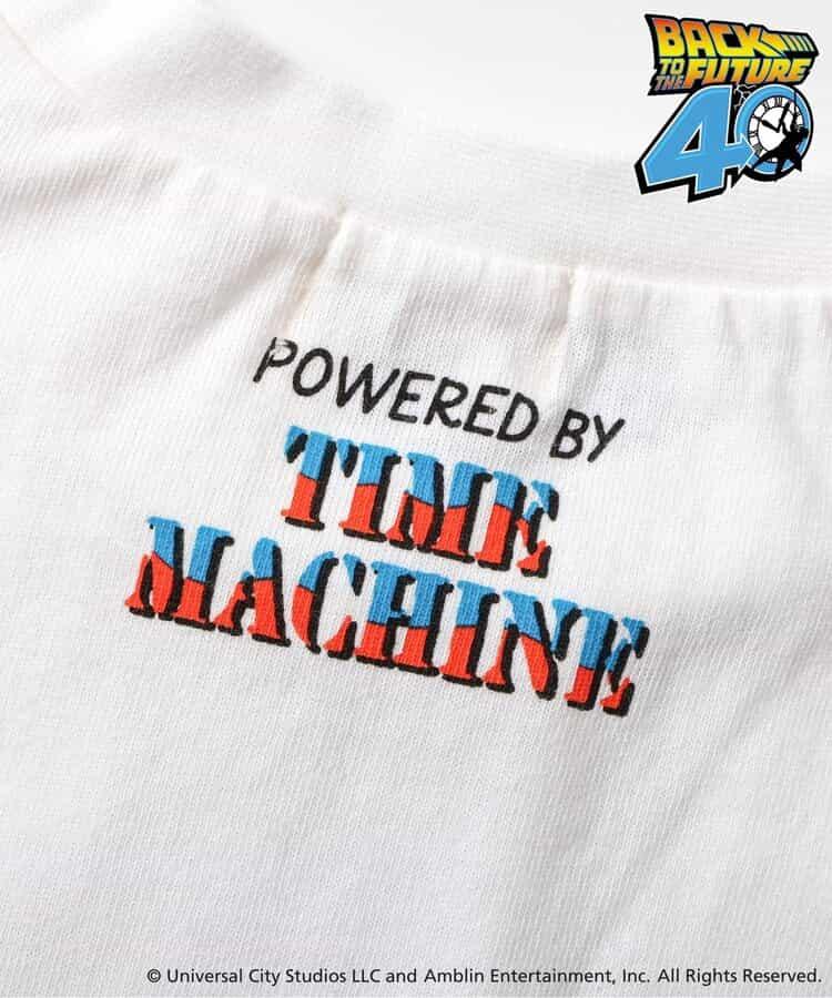 【回到未來】長袖T恤