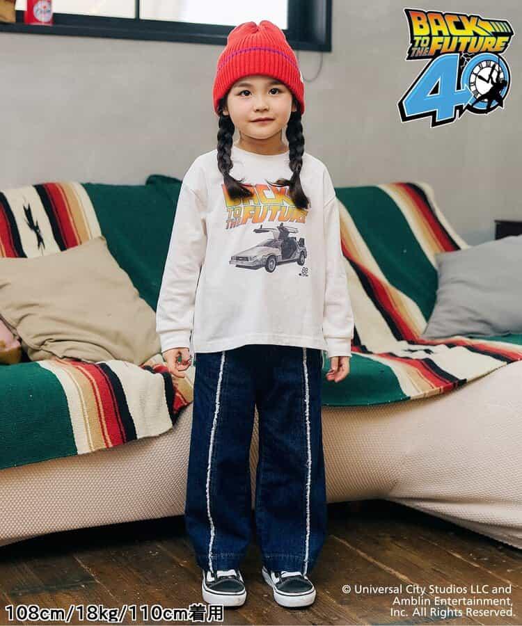 【回到未來】長袖T恤