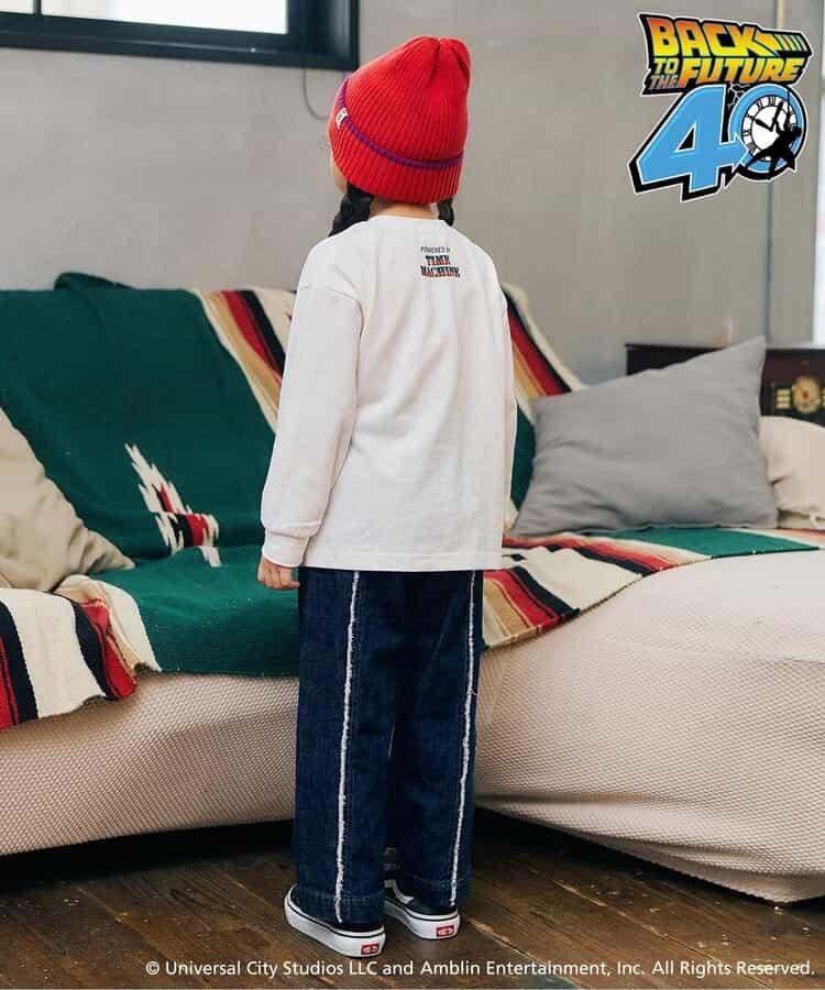 【回到未來】長袖T恤