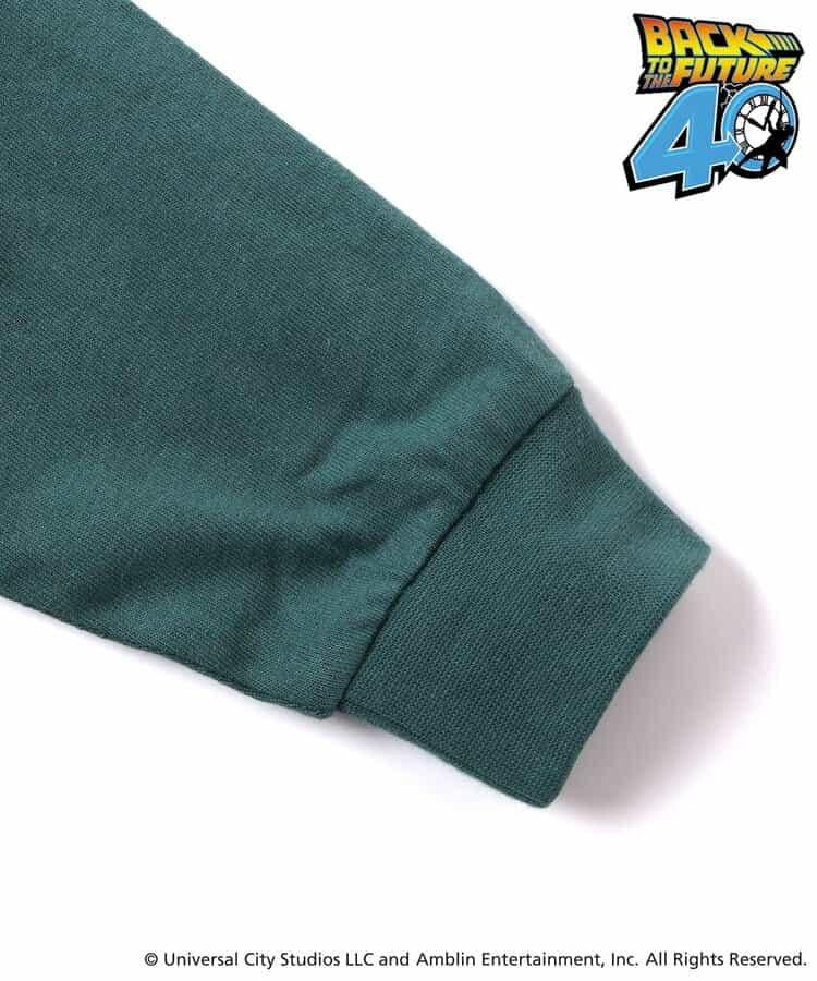 【回到未來】長袖T恤