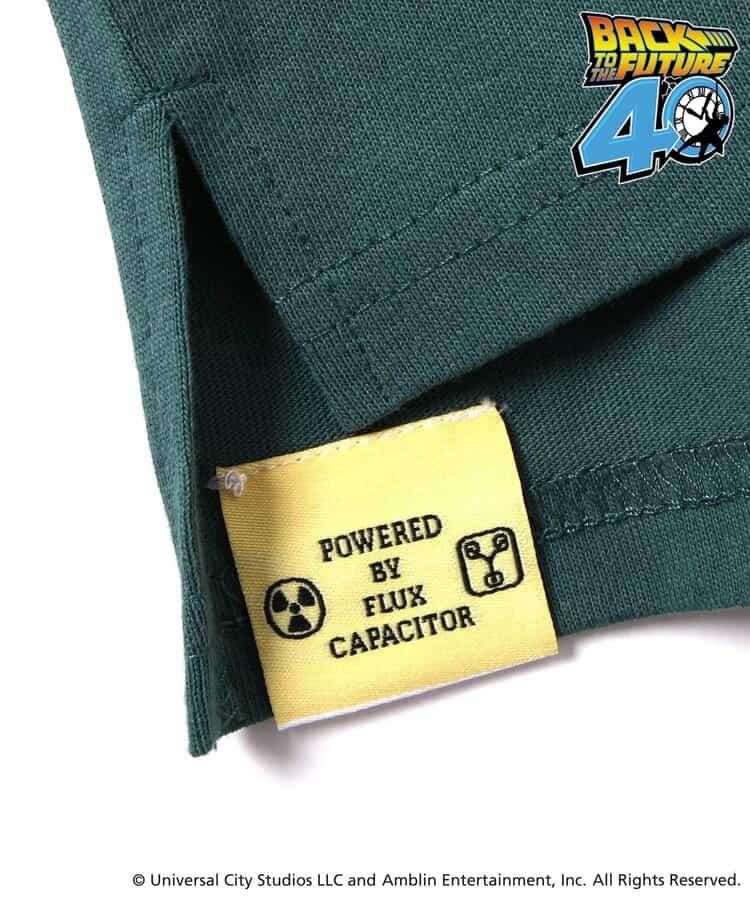 【回到未來】長袖T恤