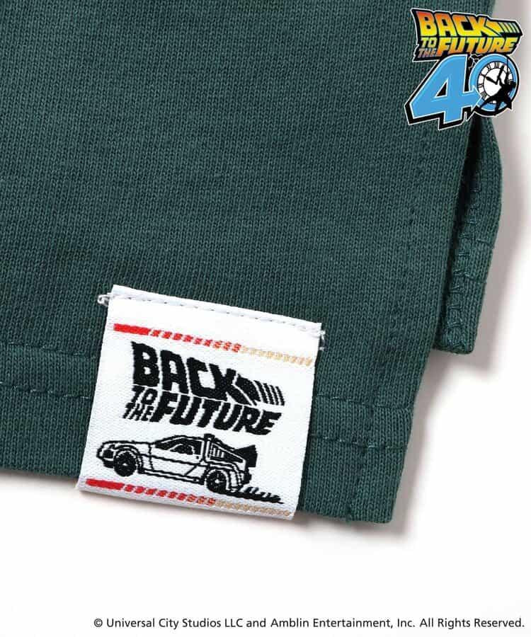 【回到未來】長袖T恤