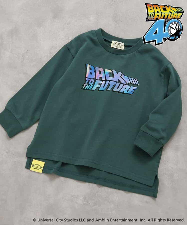 【回到未來】長袖T恤