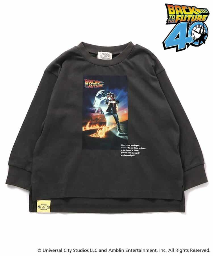 【回到未來】長袖T恤