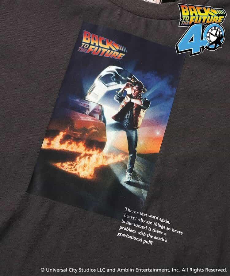 【回到未來】長袖T恤