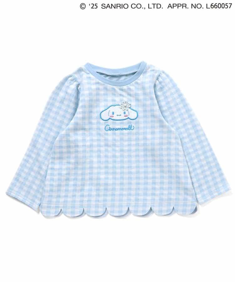 《三麗歐》波浪邊T恤