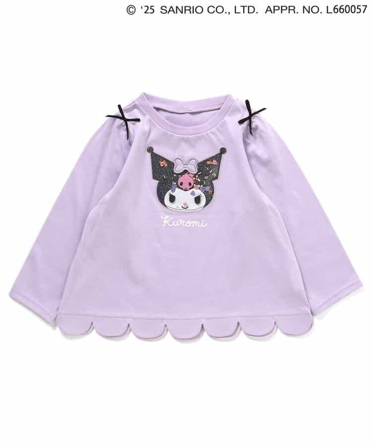 《三麗歐》波浪邊T恤