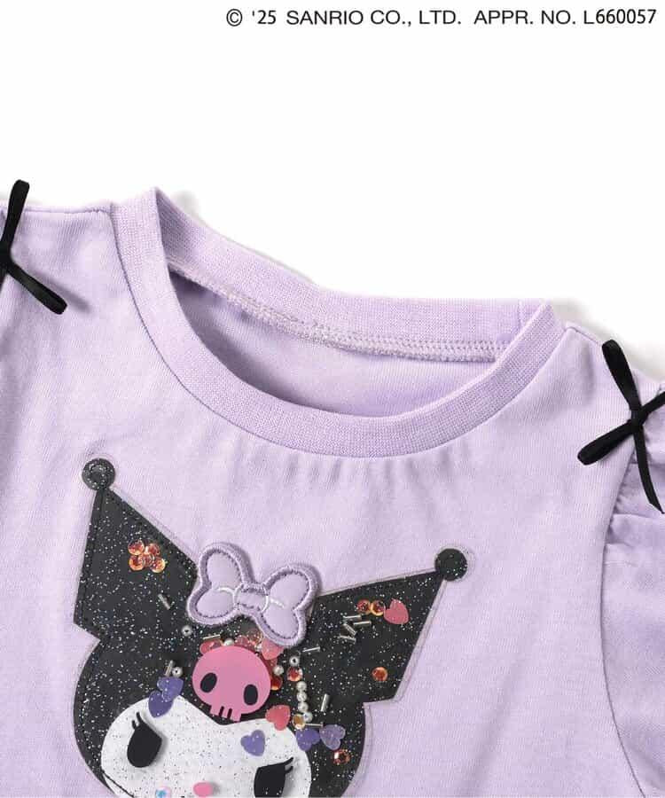 《三麗歐》波浪邊T恤