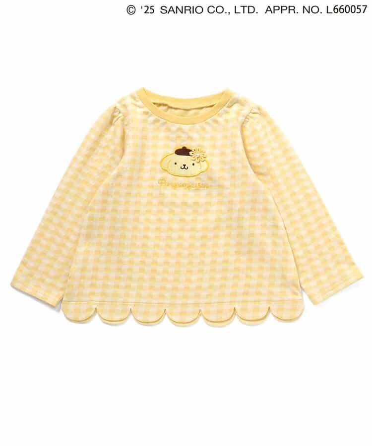 《三麗歐》波浪邊T恤