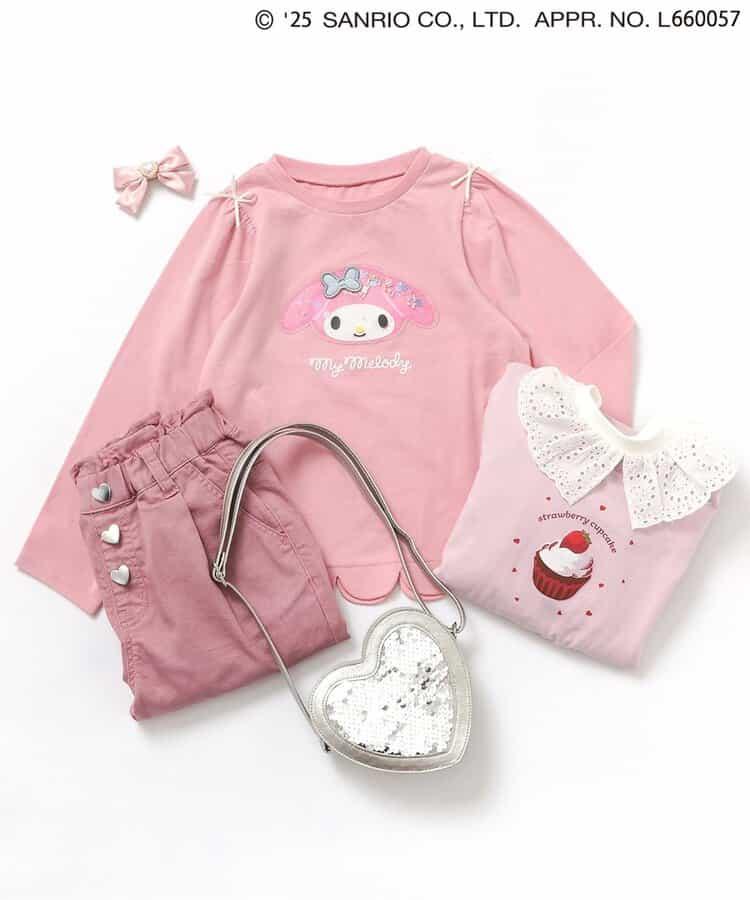 《三麗歐》波浪邊T恤