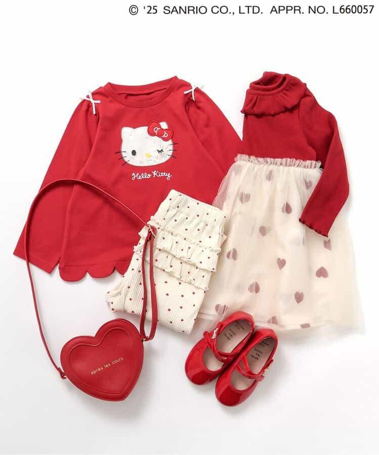 《三麗歐》波浪邊T恤