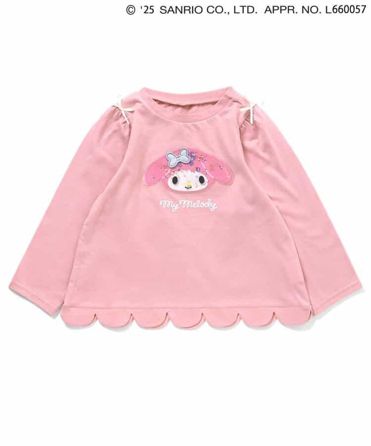 《三麗歐》波浪邊T恤