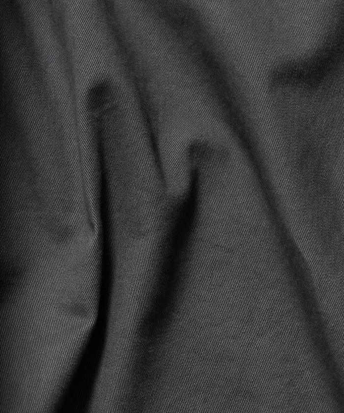 寬鬆版型水洗常規領襯衫