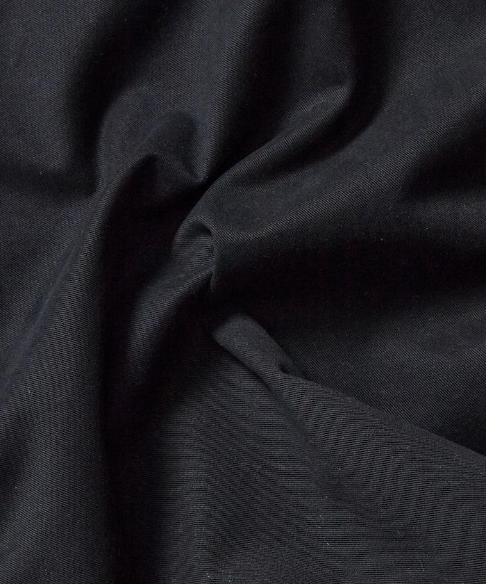 寬鬆版型水洗常規領襯衫