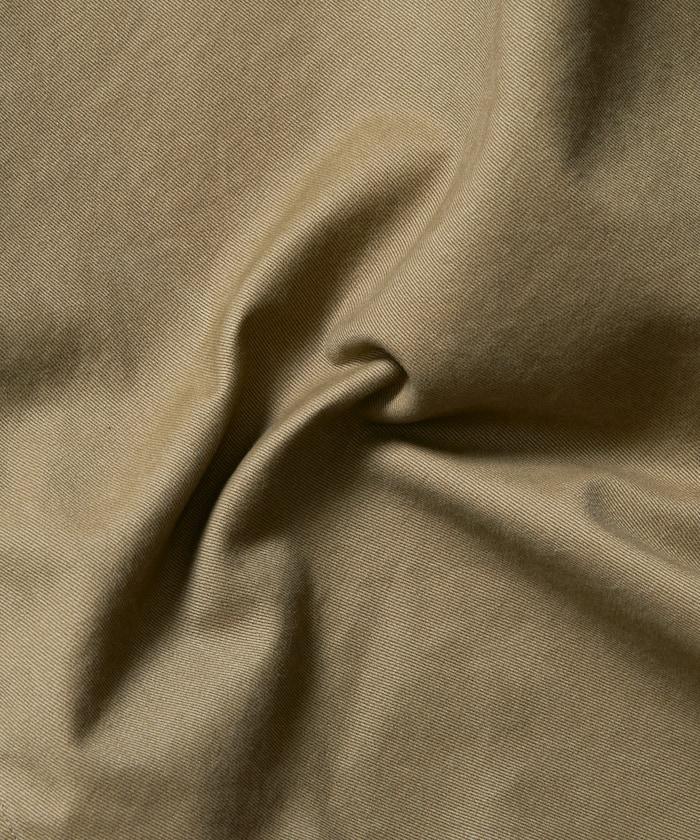 寬鬆版型水洗常規領襯衫