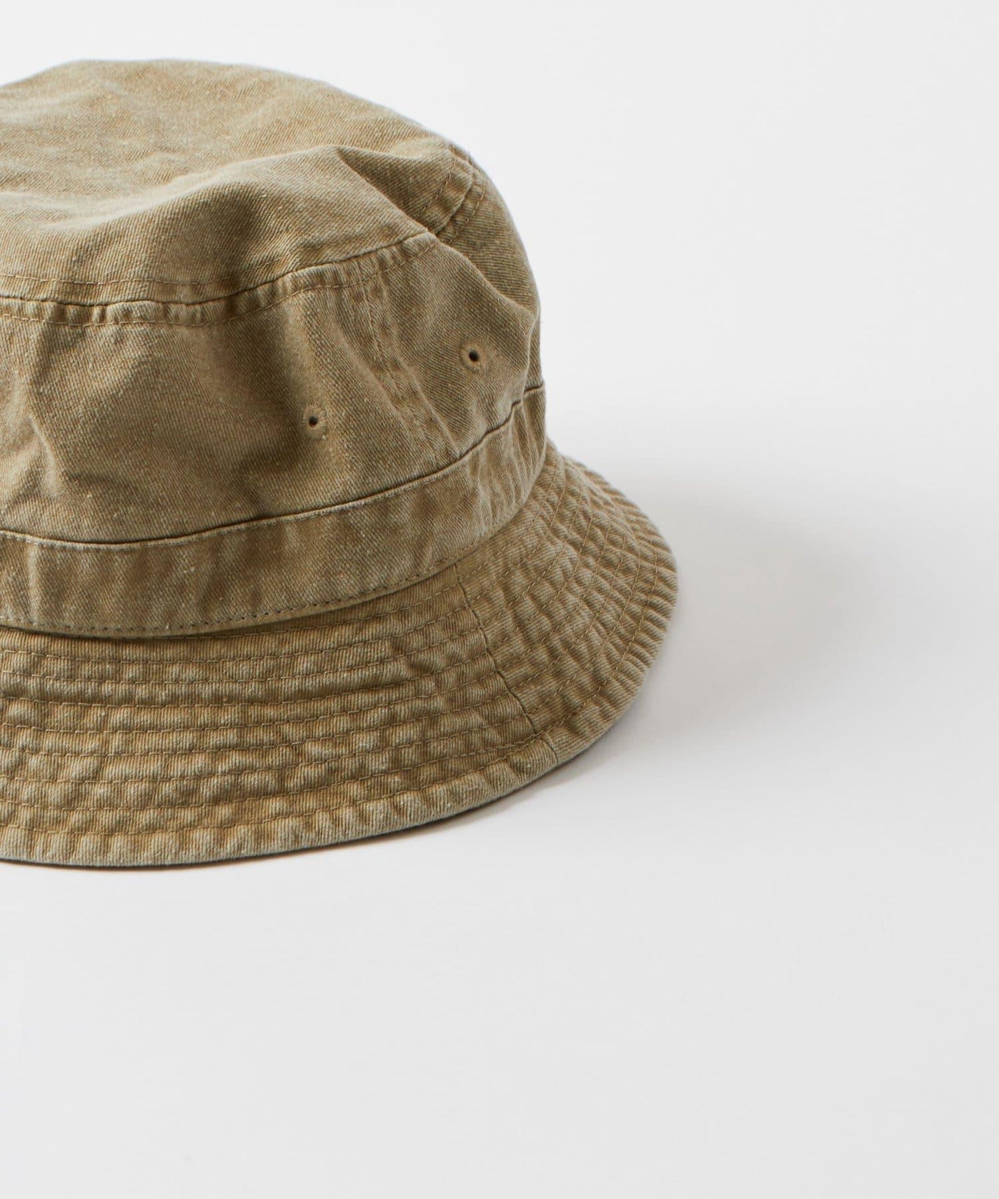 水洗色漁夫帽