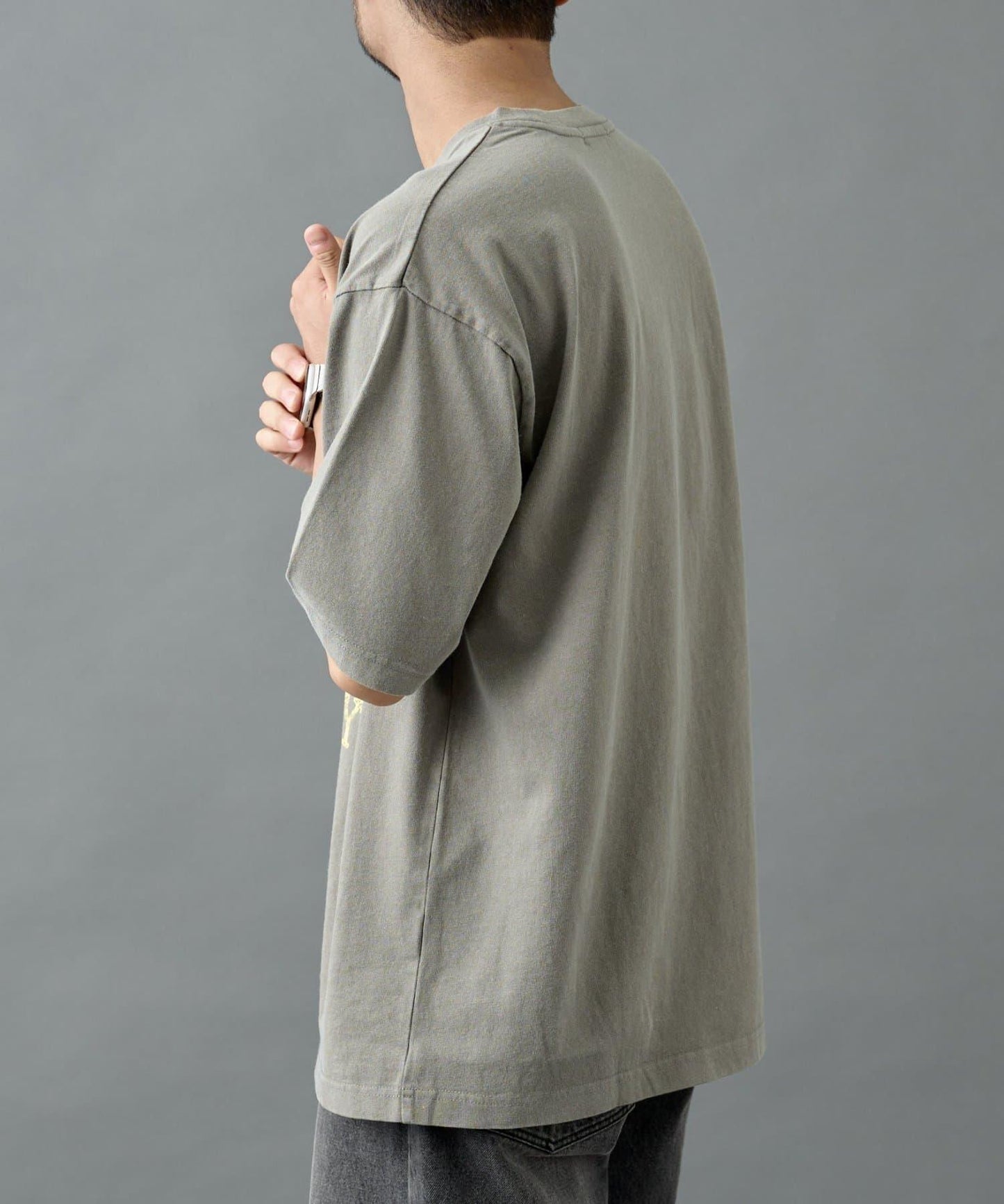 【AW】復古樂隊T恤