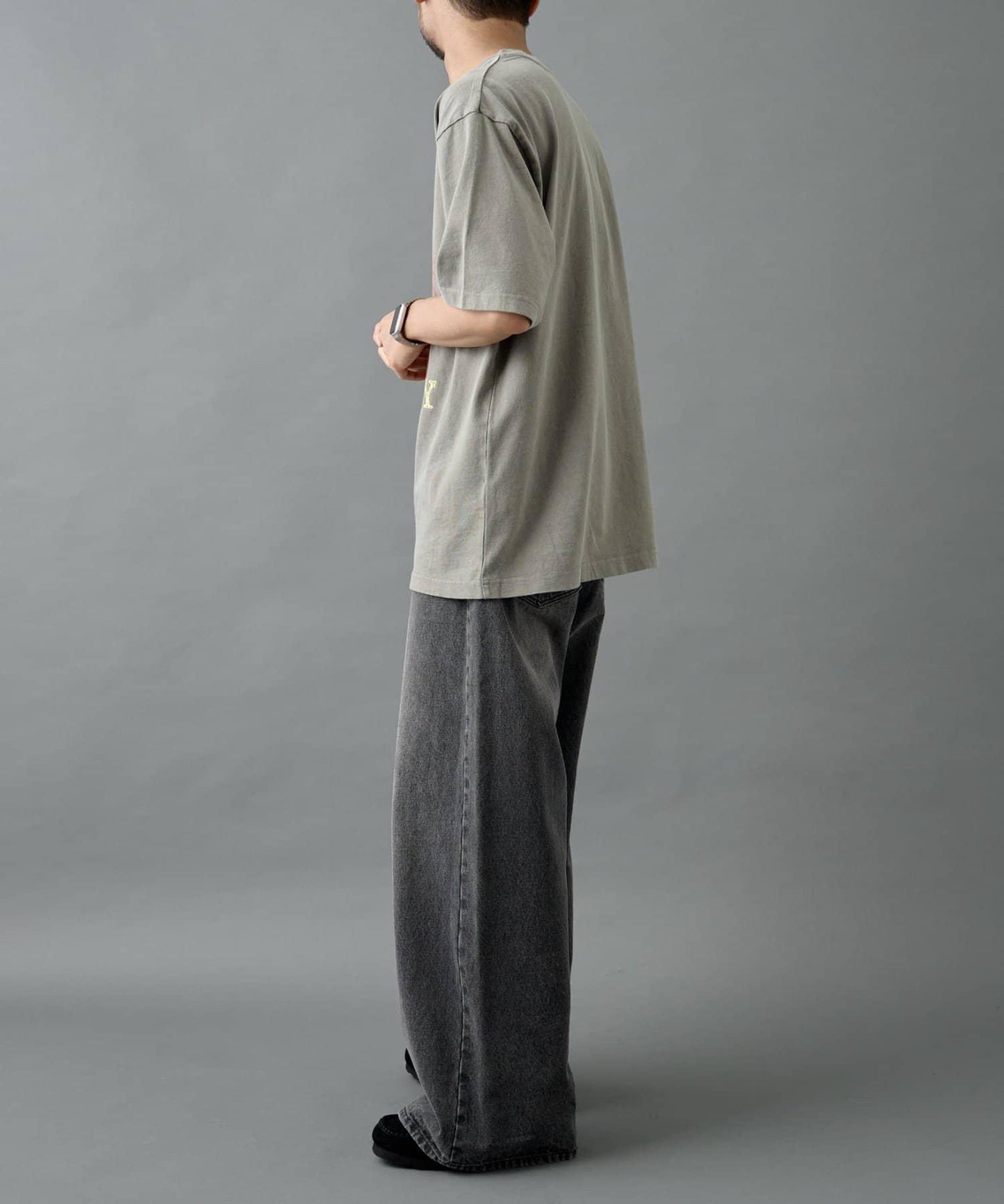 【AW】復古樂隊T恤