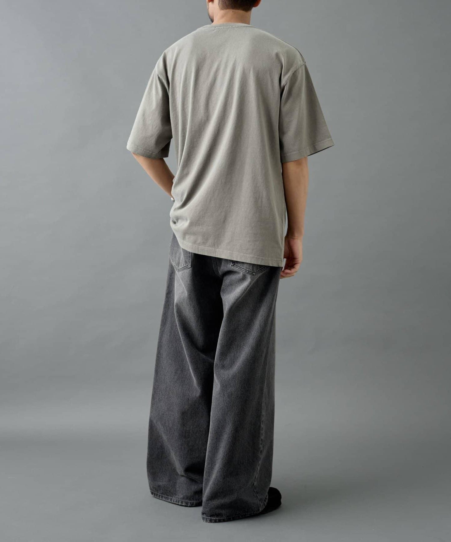 【AW】復古樂隊T恤