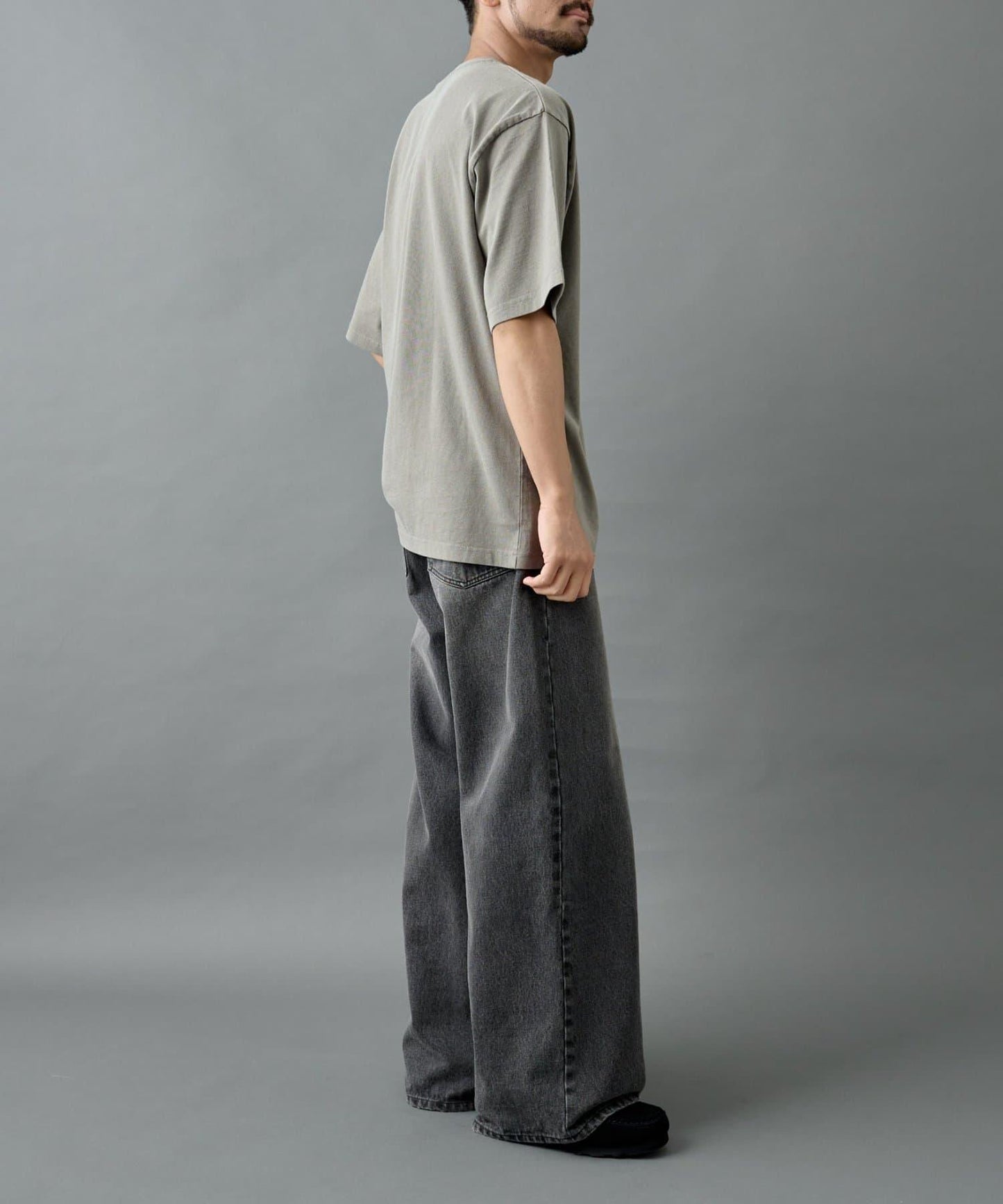 【AW】復古樂隊T恤