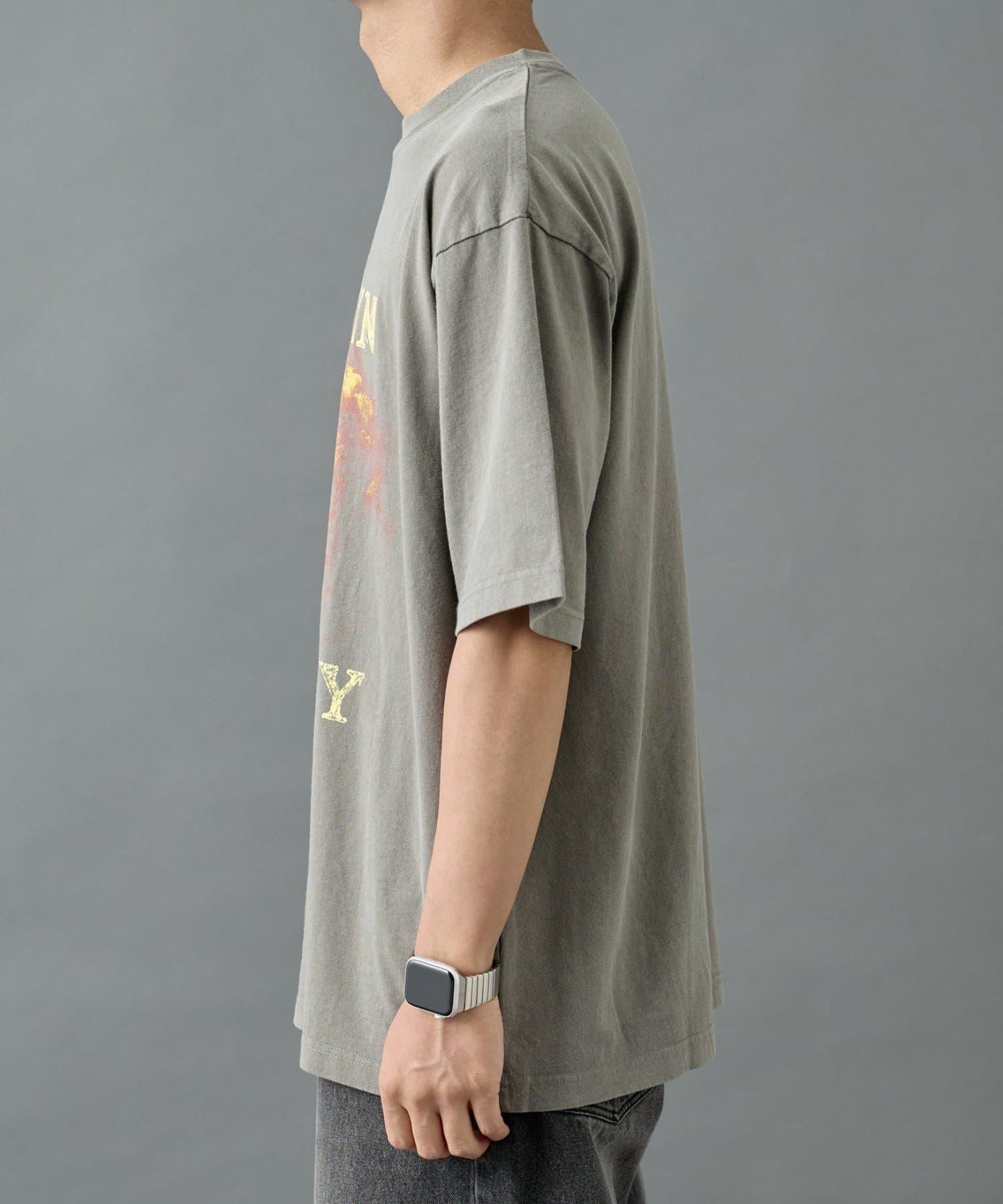 【AW】復古樂隊T恤