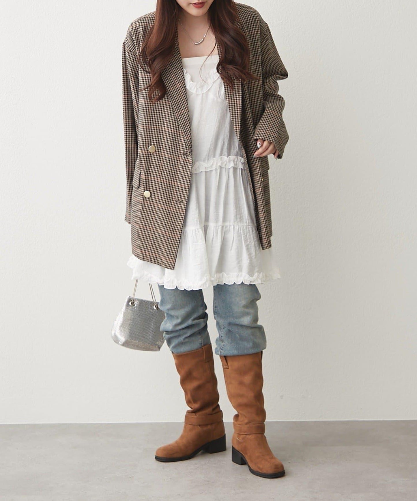 【2025AW】工程師長靴