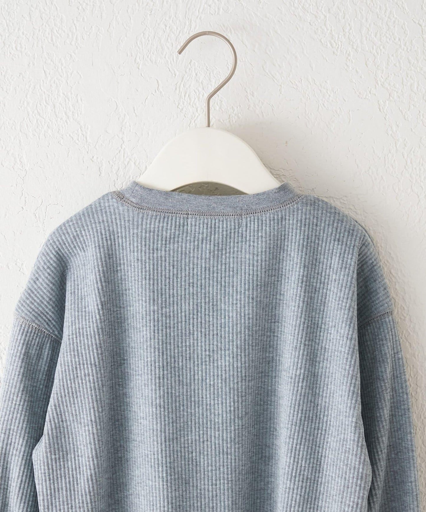 【KIDS】【平價】印花羅紋長袖T恤