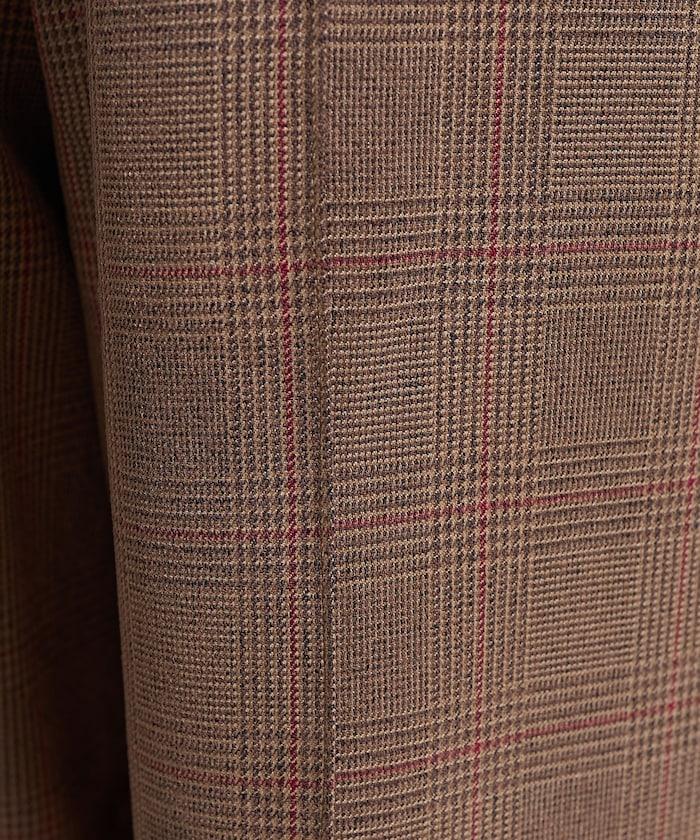 LANATEC 弧形休閒長褲<可搭配套裝>