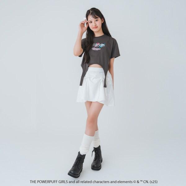 【飛天小女警】吊帶T恤(接觸冷感)