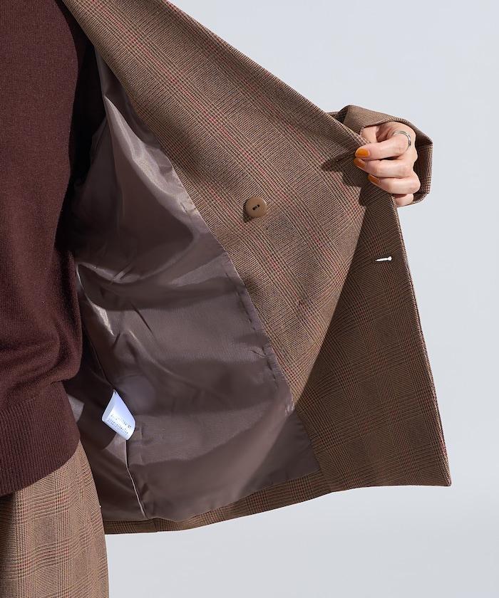 LANATEC 西裝領夾克<可成套搭配>